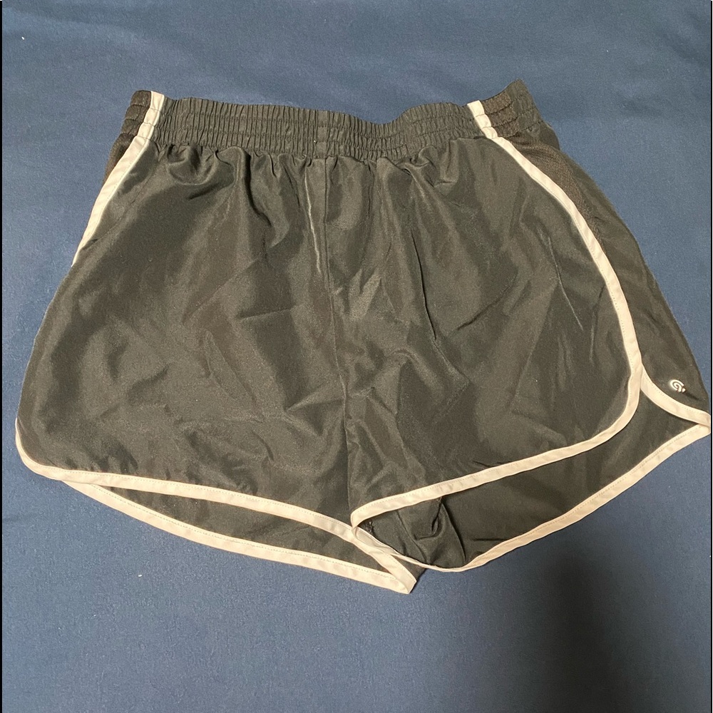 Champion workout shorts